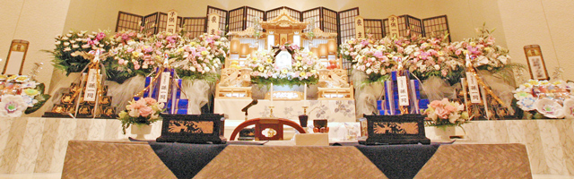 大葬祭センターの安心の設備とサービス